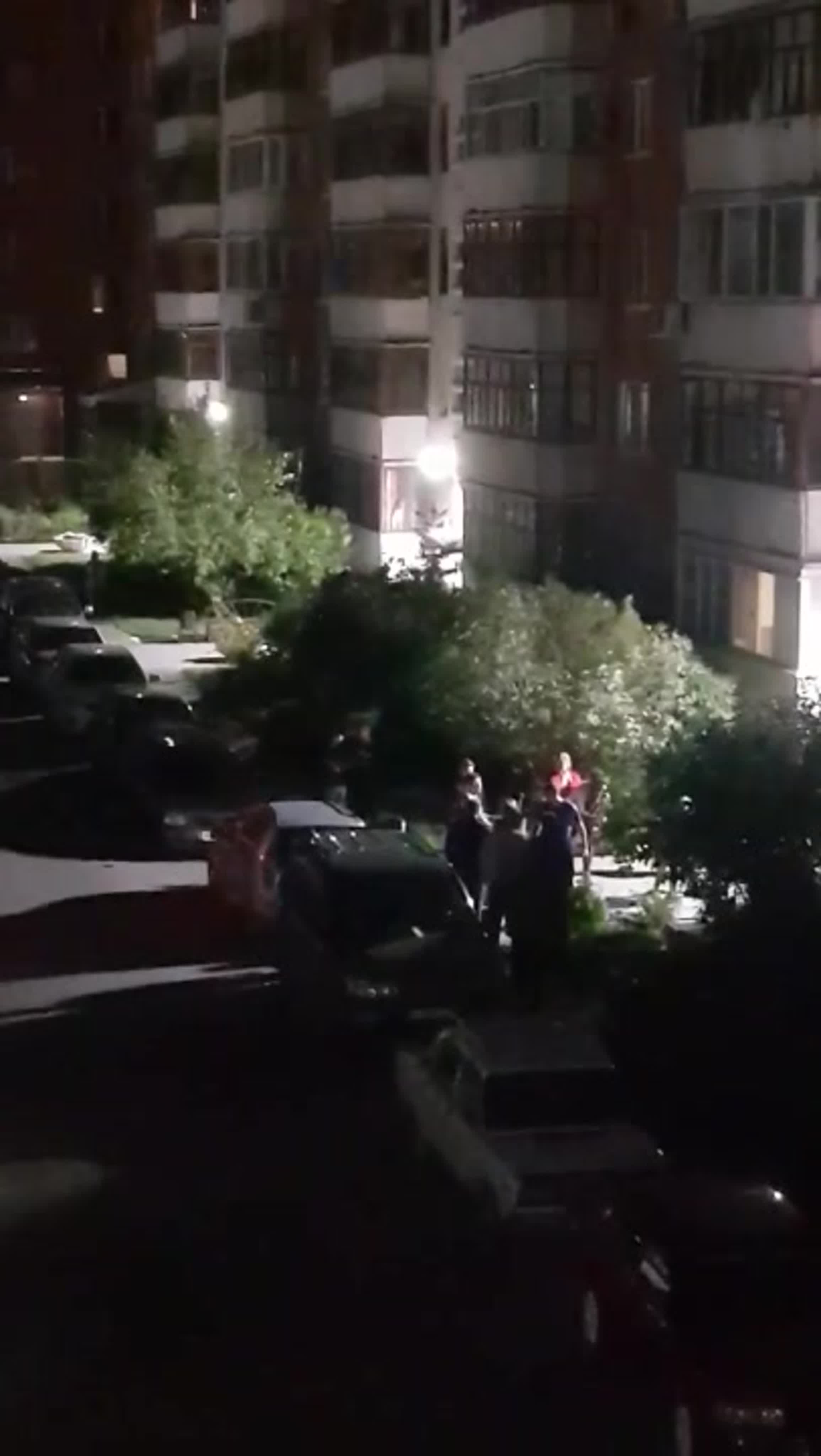 Tyumen Night Live