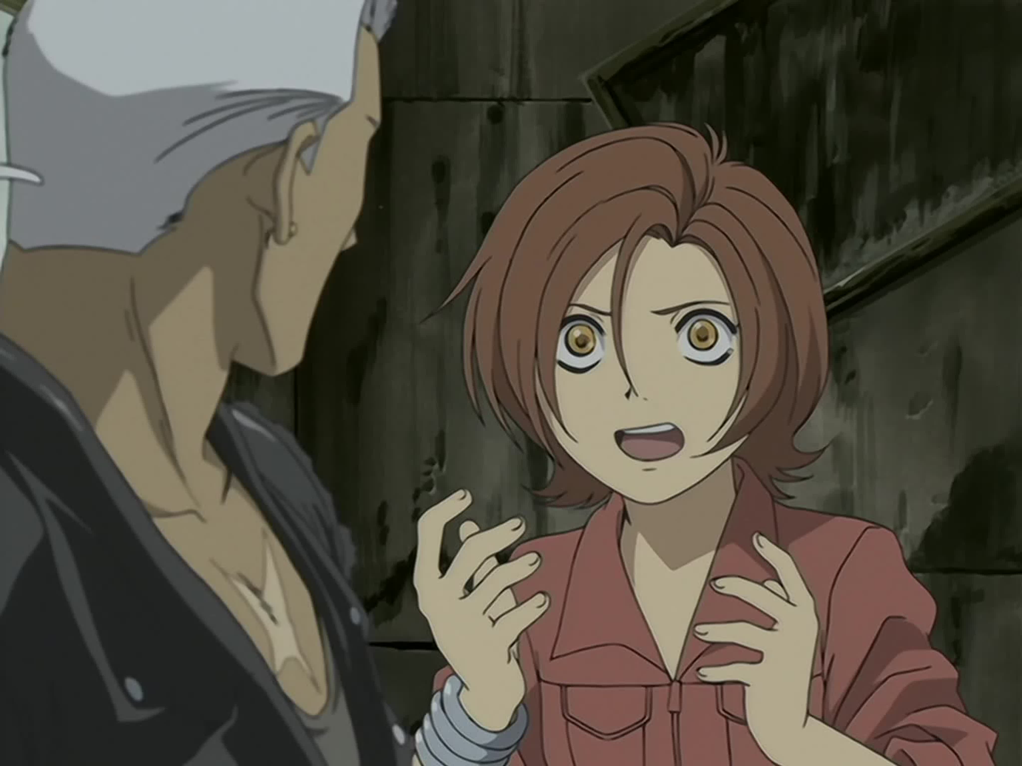 Волчий Дождь + Азбука Цветов