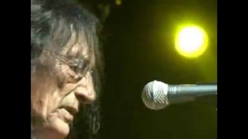 Ken Hensley and 911 Band in Saint-Petersburg