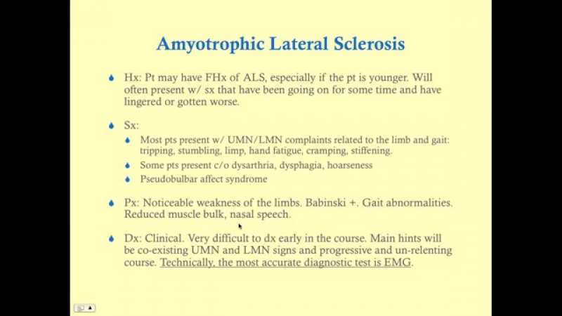 Paul Bolin - Crash! USMLE Step 2 & 3 - [Medicine] - Neurology