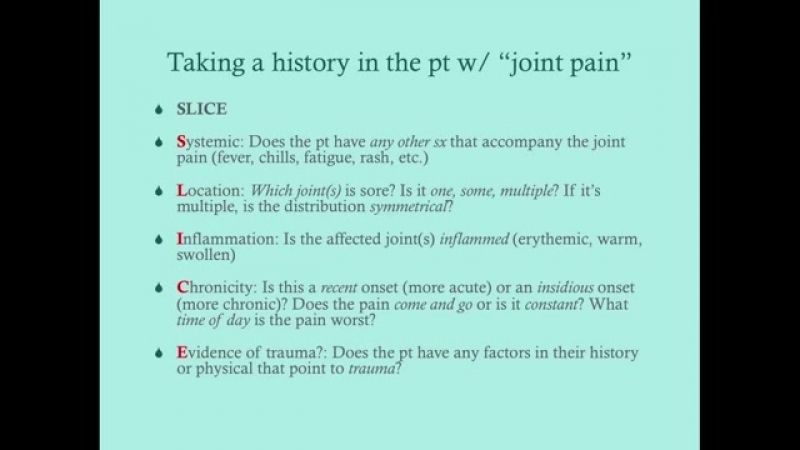 Paul Bolin - Crash! USMLE Step 2 & 3 - [Medicine] - Rheumatology