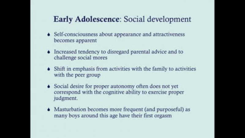 Paul Bolin - Crash! USMLE Step 2 & 3 - [Paediatrics] - Growth and Development