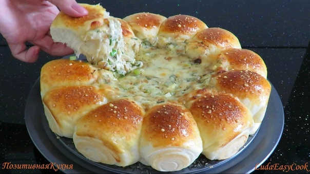 булочки