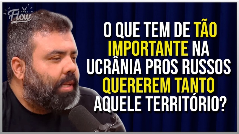 [PODCASTs]-VÍDEOS INTEIROs e TRECHOS bem INTERESSANTES