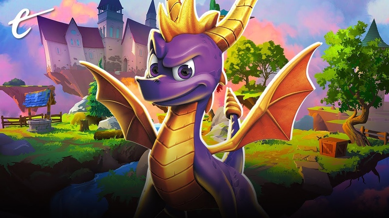 Spyro: Other Video Files