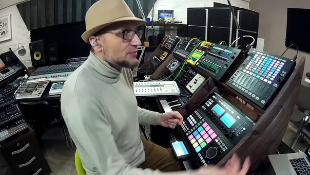 NI Maschine JAM