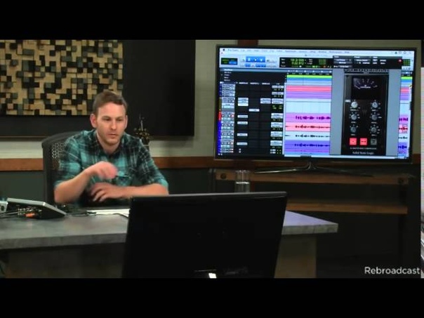 Recording Rock Vocals