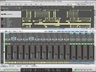 Mixing Electronic Music
