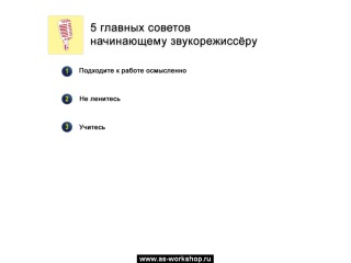 От А до Я