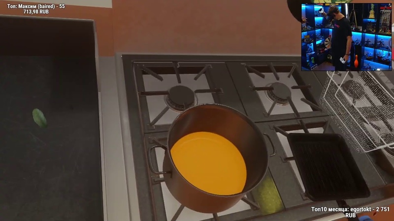 Cooking Simulator VR