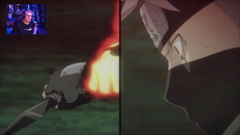 Naruto Shippuden: Ultimate Ninja Storm 4