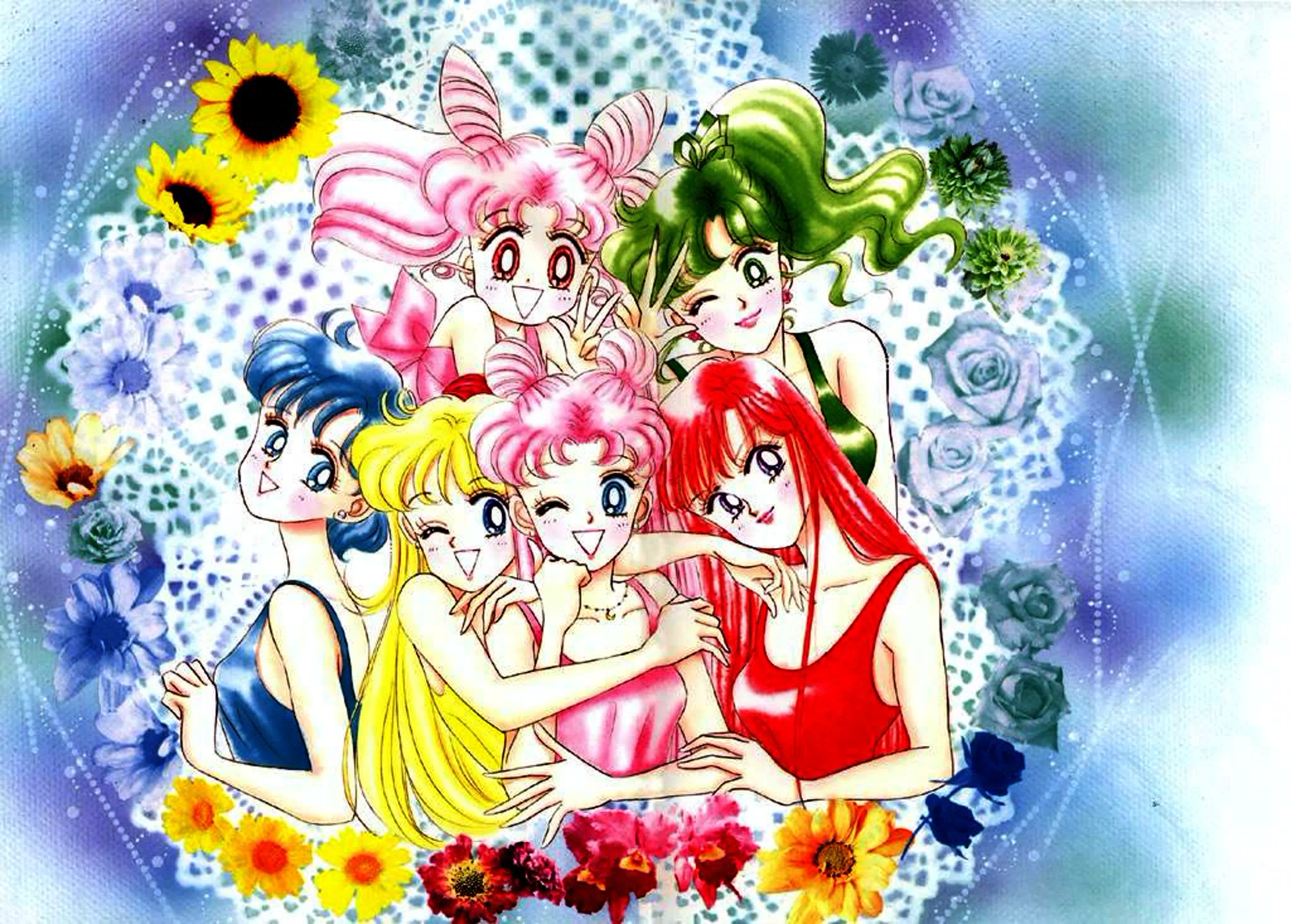 Ai No Senshi group
