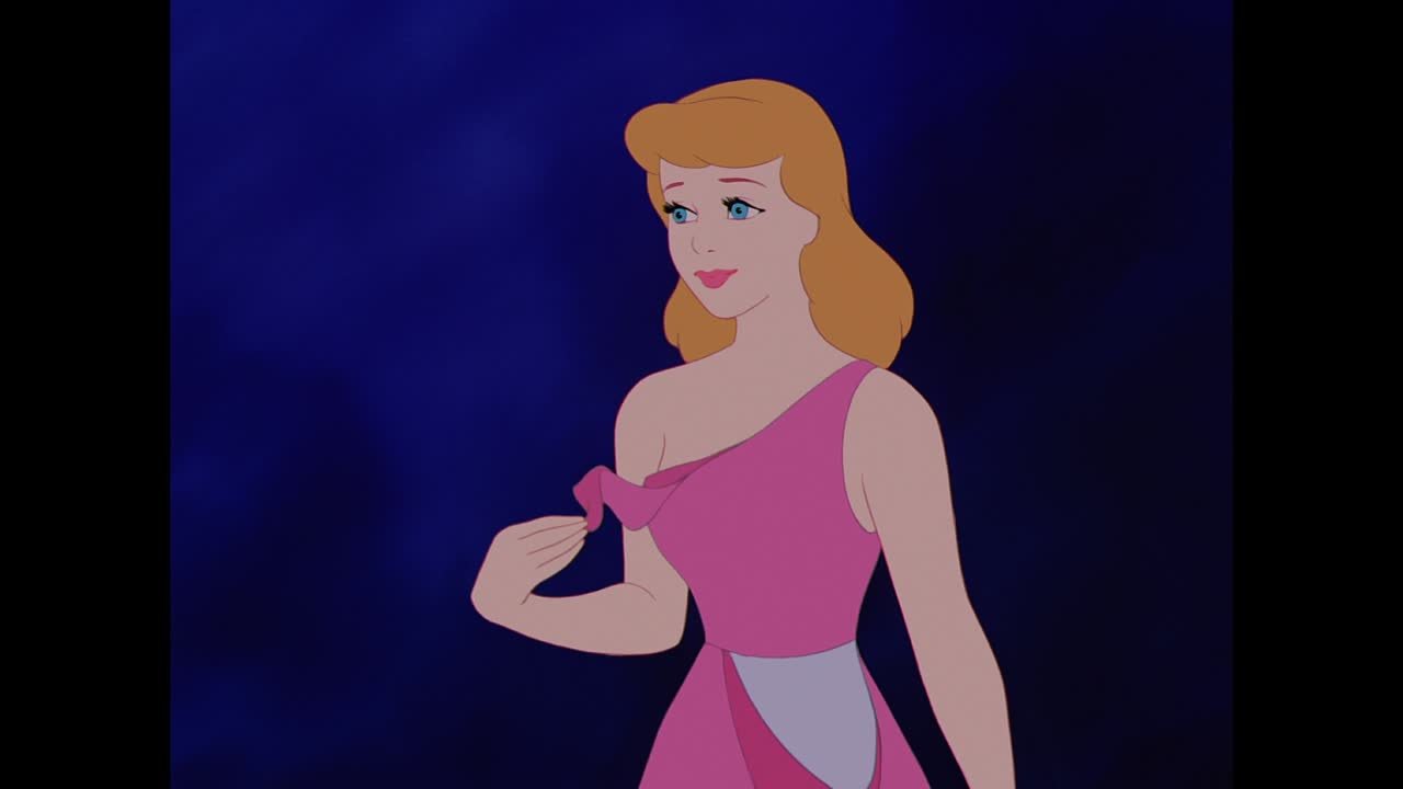Полнометражные мультфильмы Disney