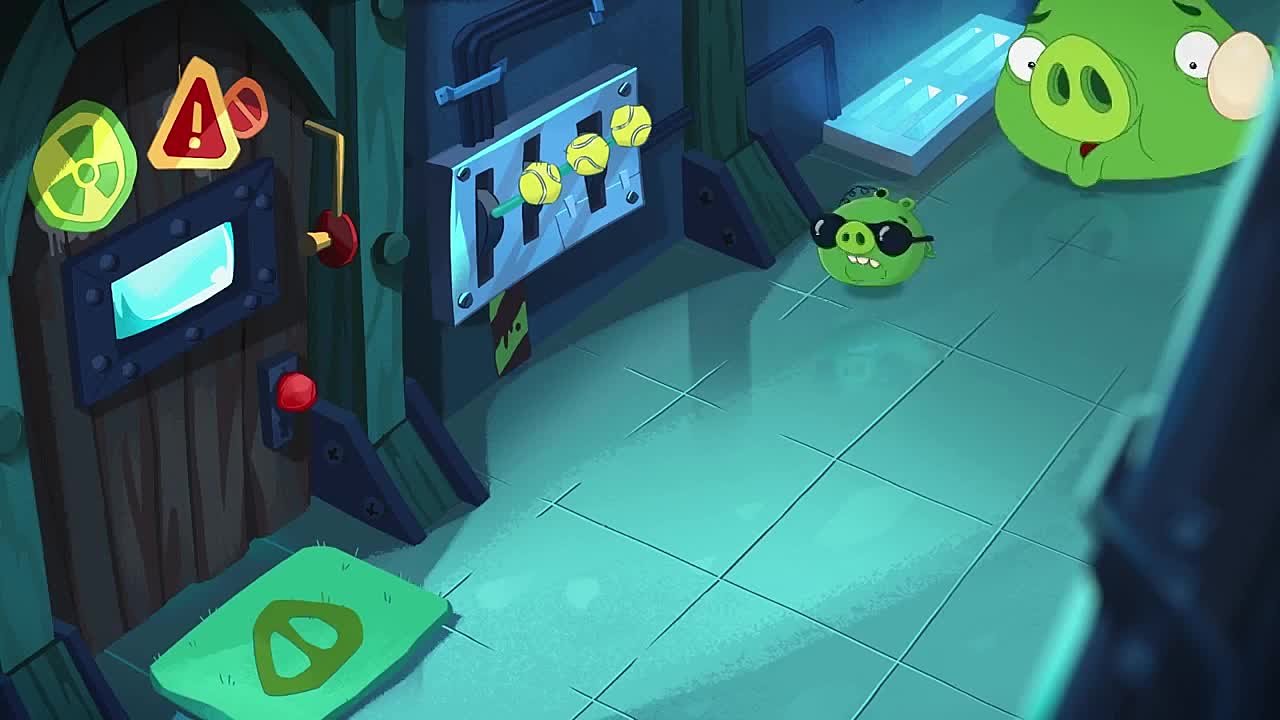 Angry Birds Toons(2 сезон)