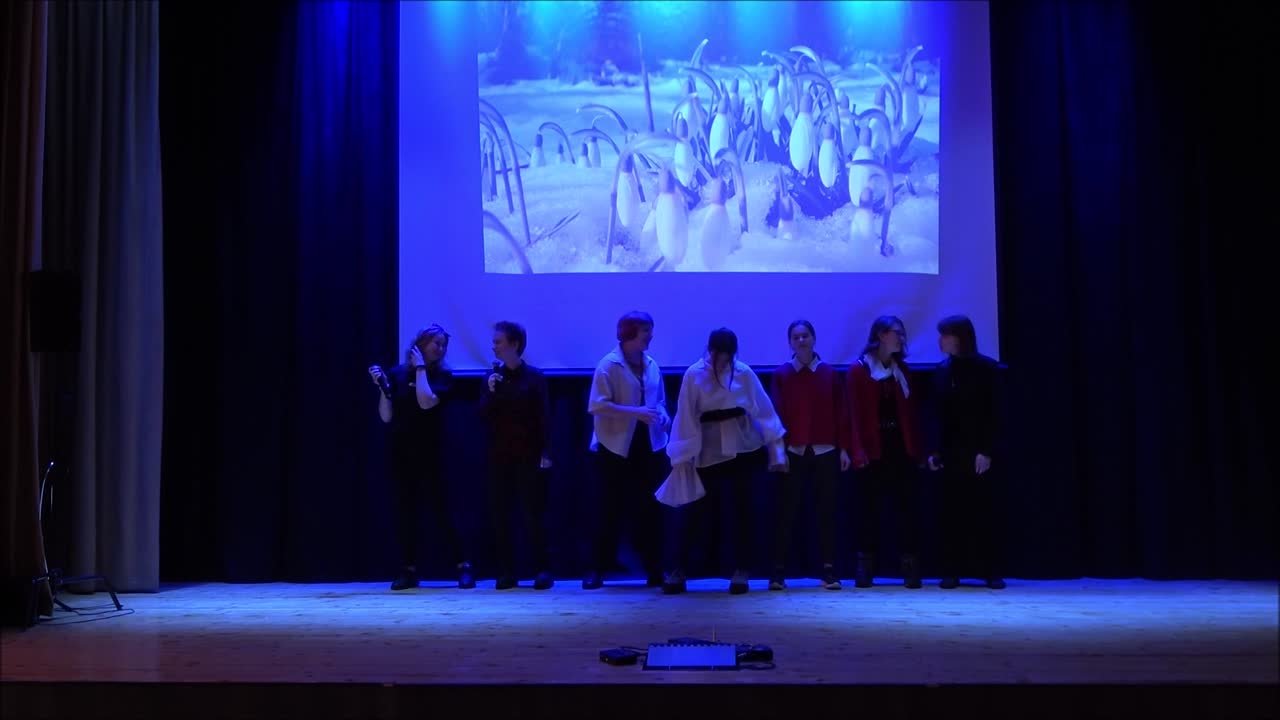 Праздничный февромарт 05.03.2022