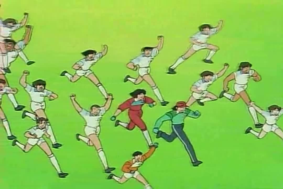 Shin Captain Tsubasa Ova