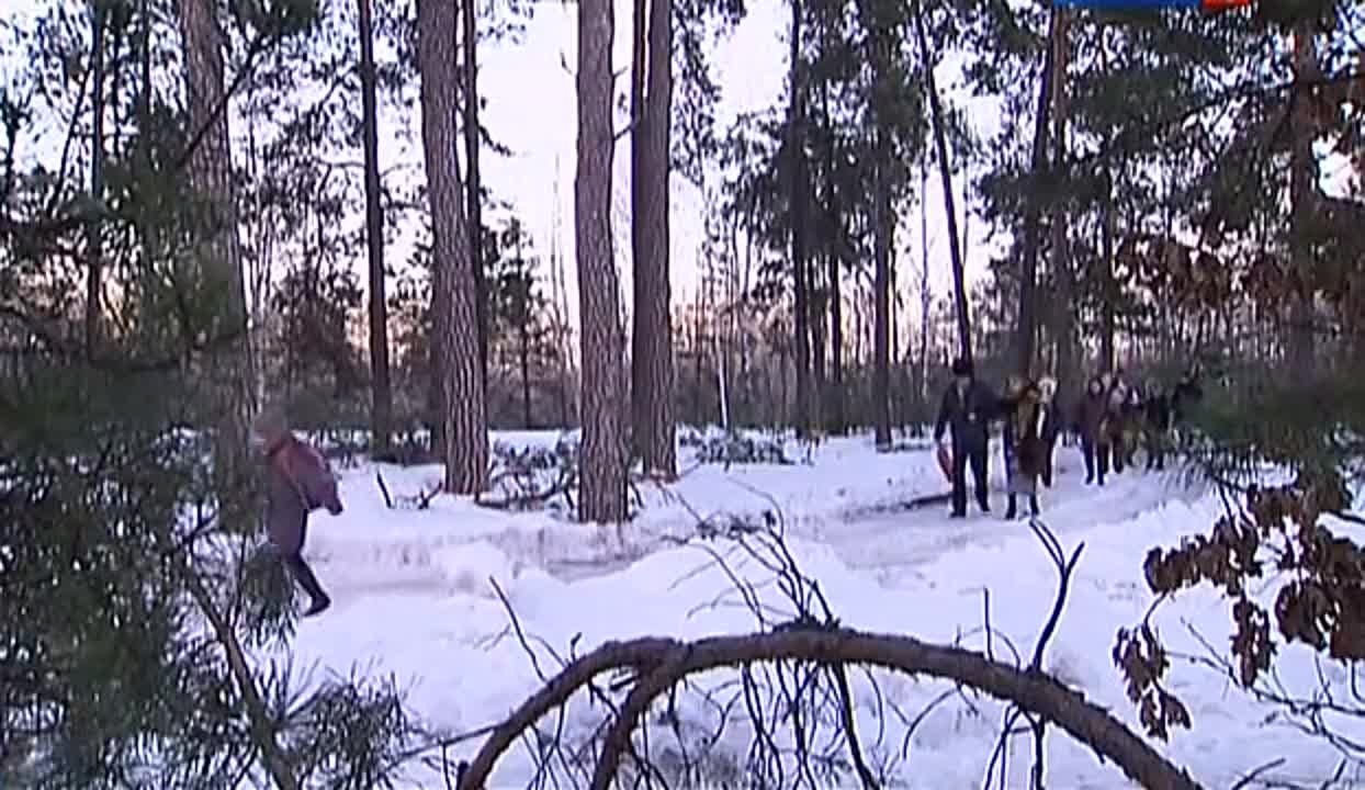 Ефросинья Таежная любовь