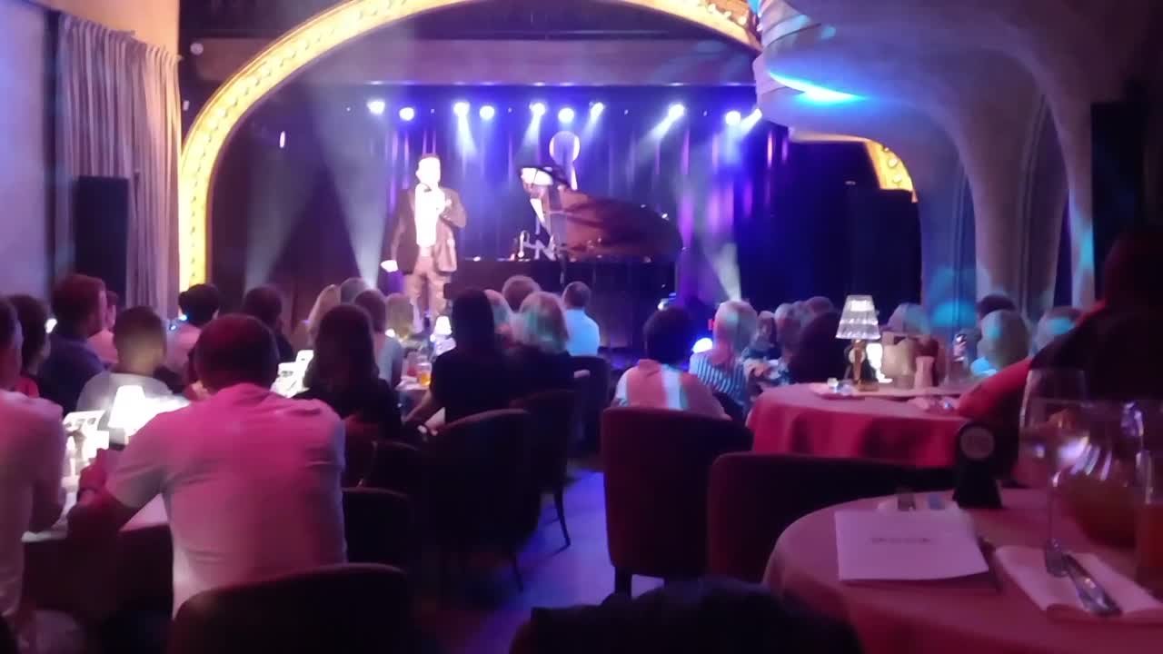 Сольник Сергеича в Магнус Локус
