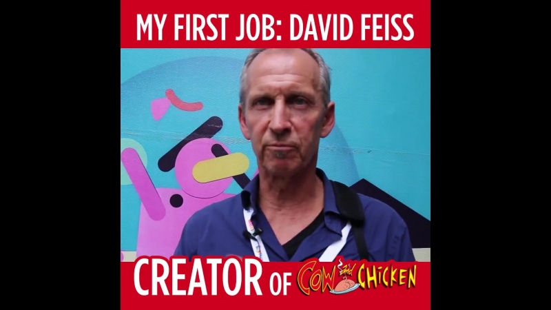 My First Job (Cartoon Brew Interviews)