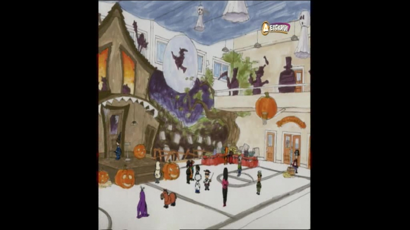 Halloween Specials