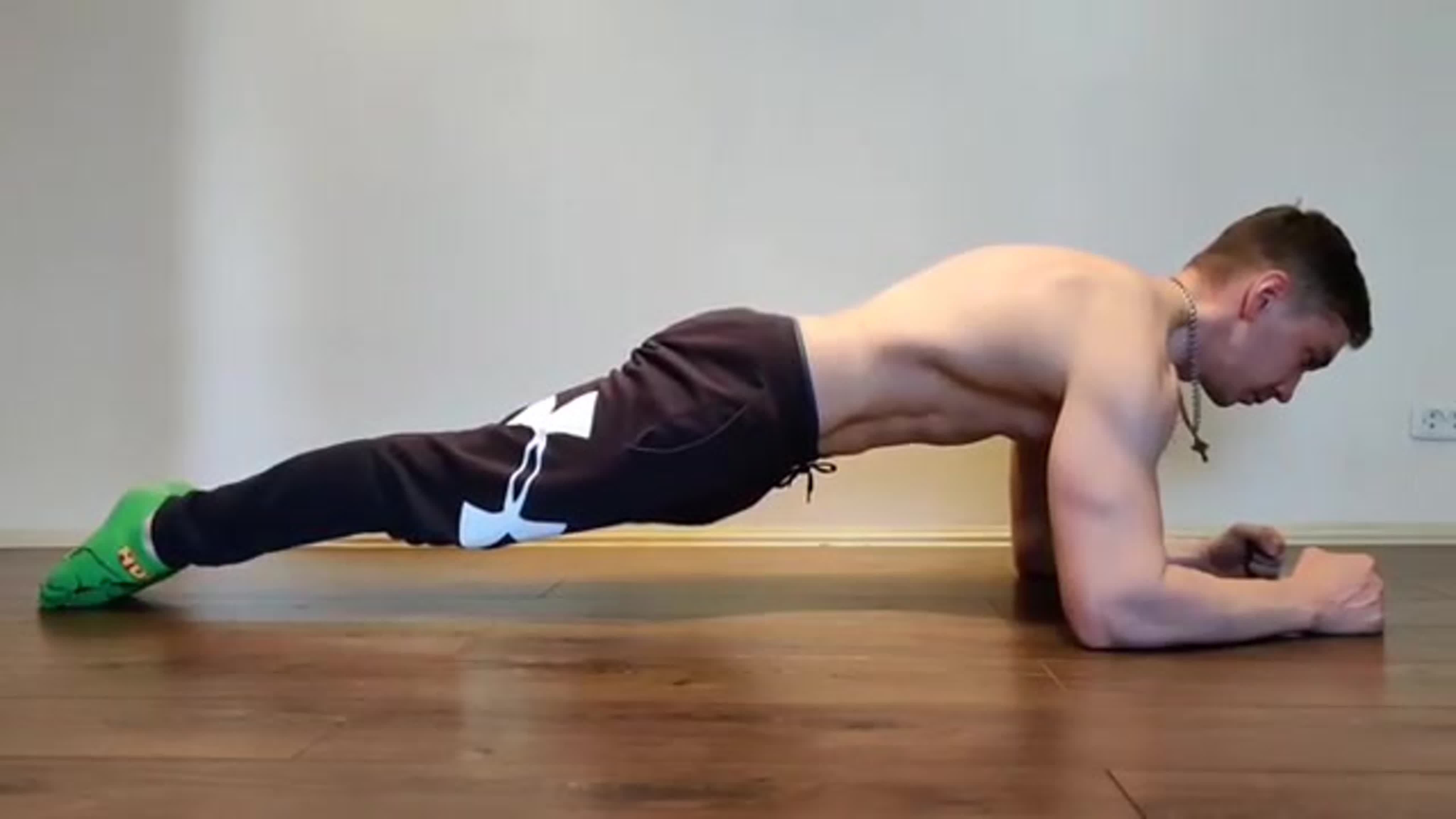 Спортивная гимнастика
