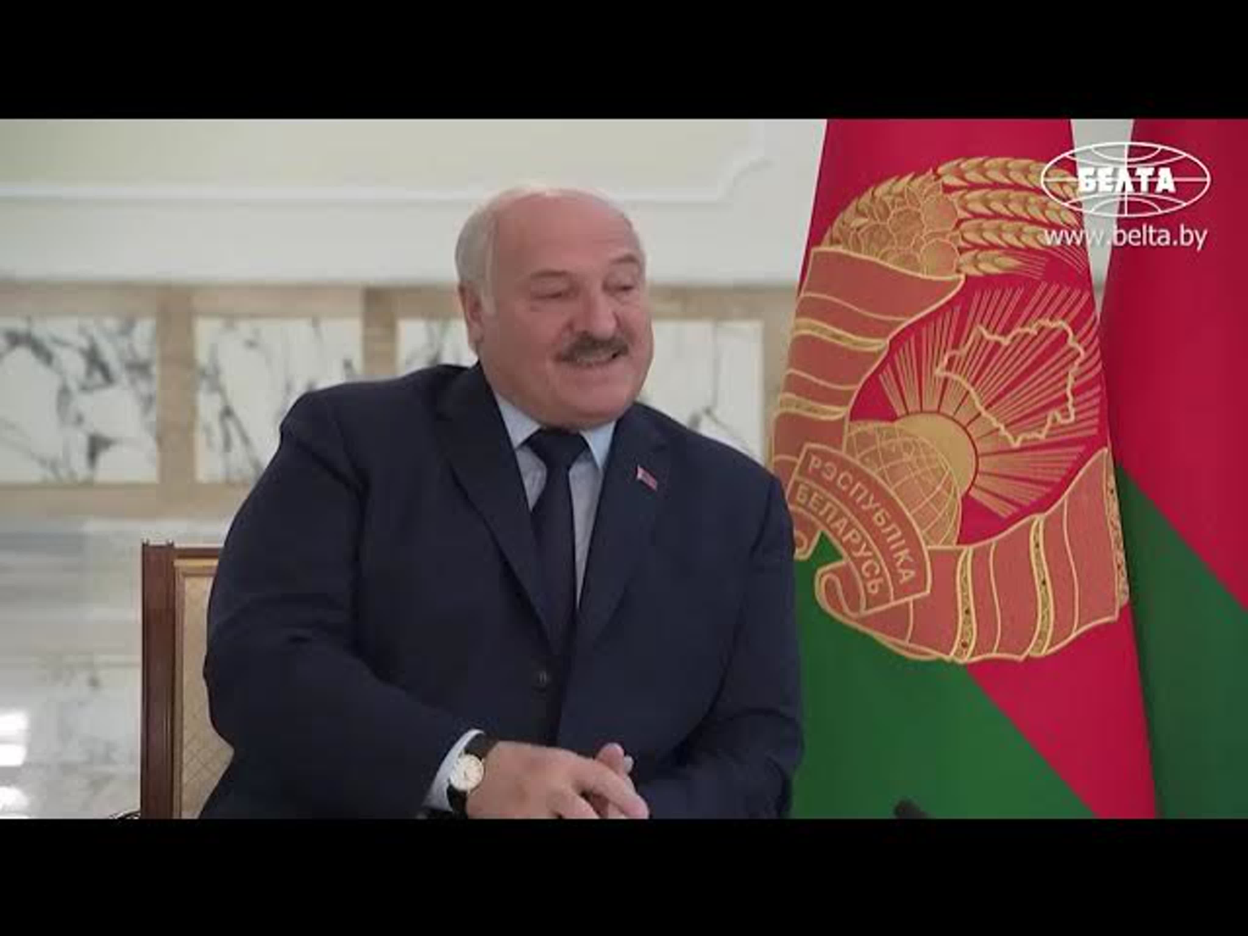 Николай Лукашенко
