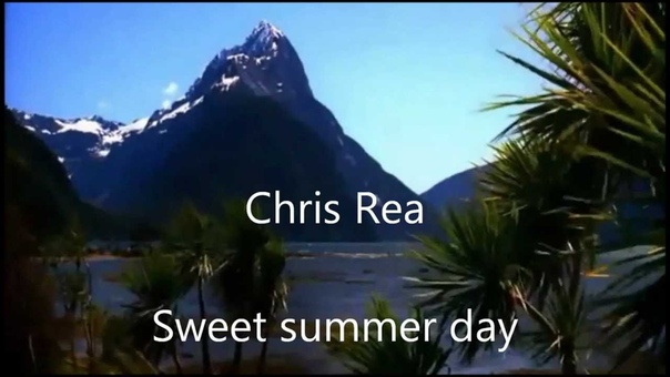 Chris Rea