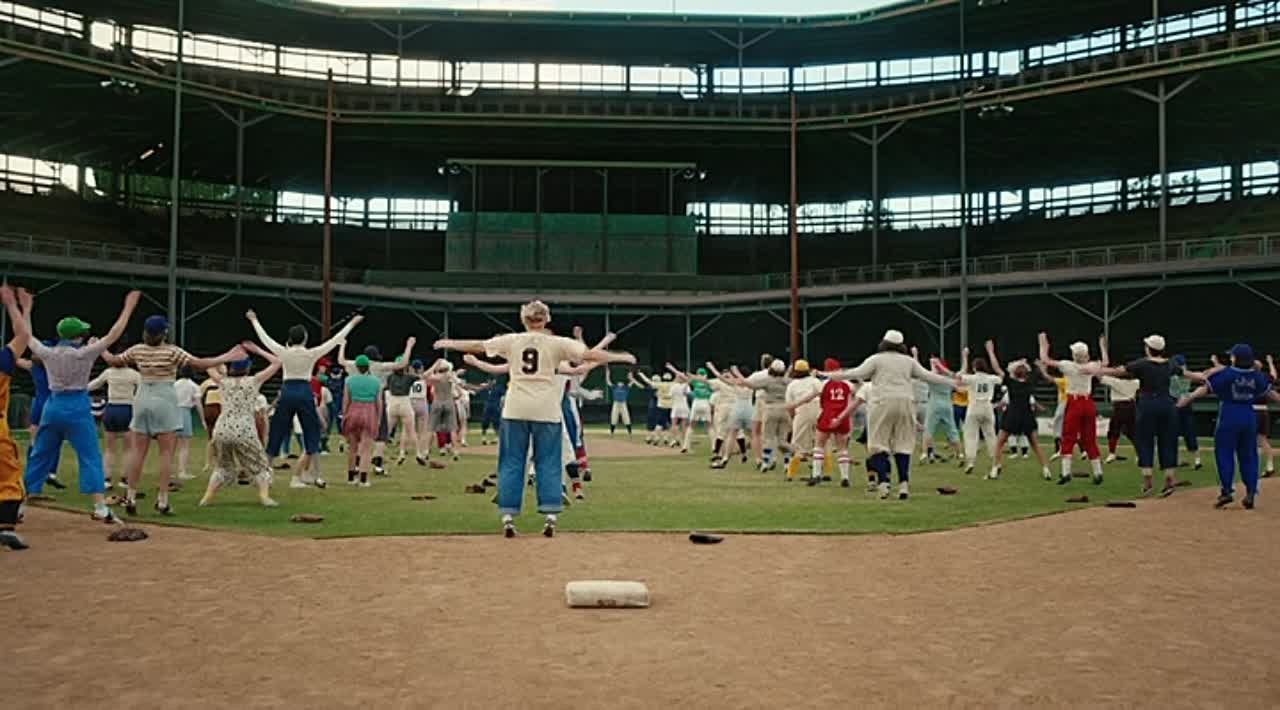 A League of Their Own (2022)