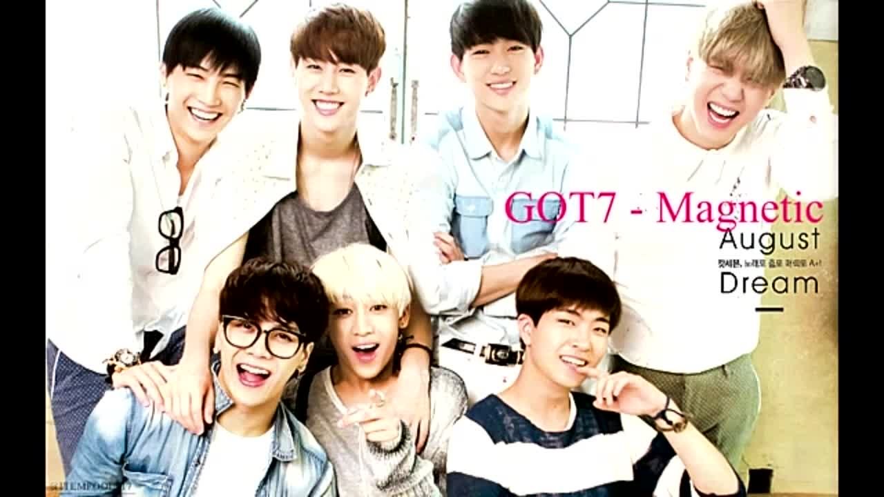 | 150117 GOT7 365 + Plus Fan Meeting |