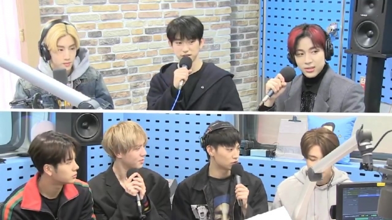 | RADIO | JJ & GOT7