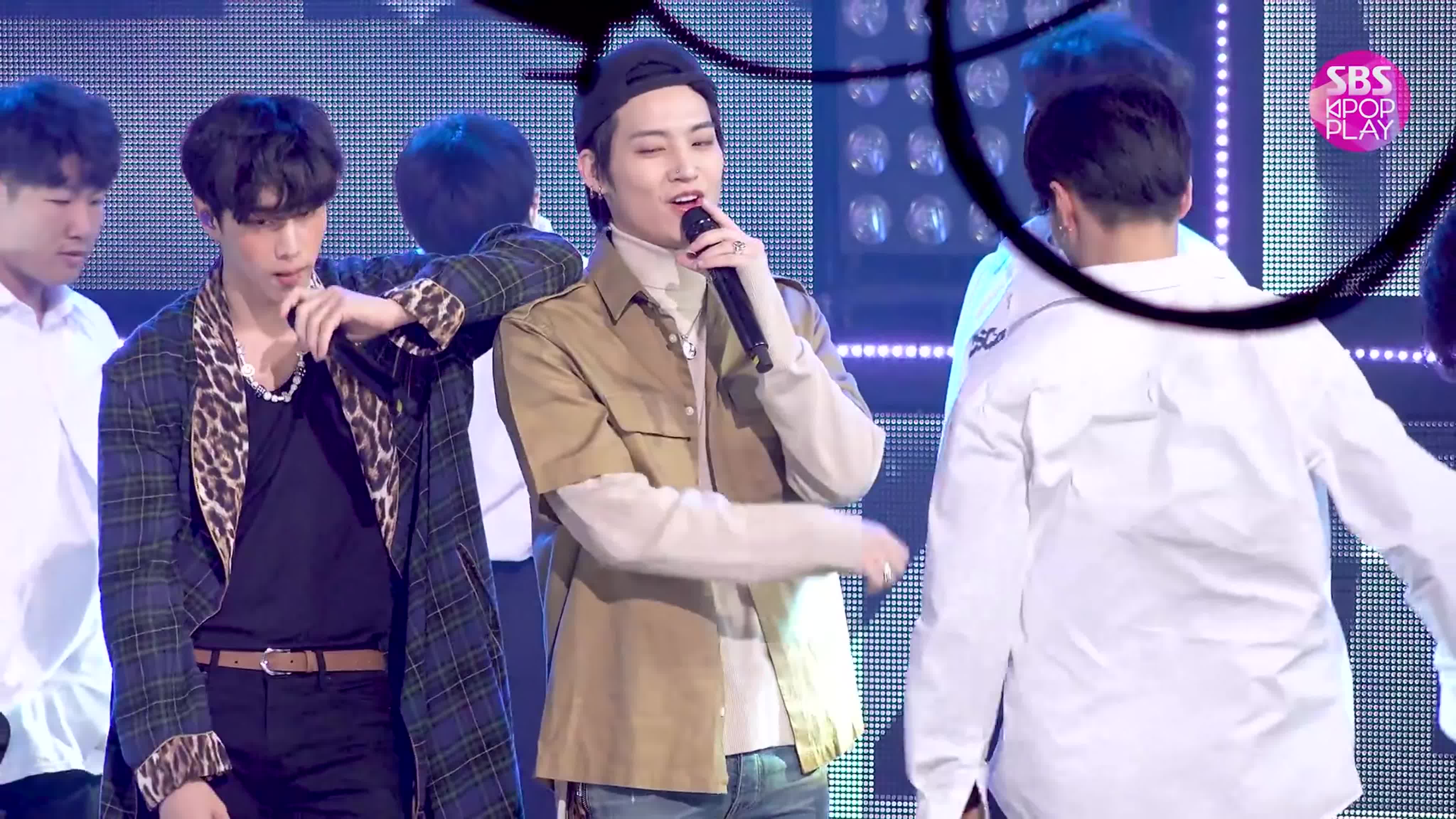 | FANCAM | JJ & GOT7