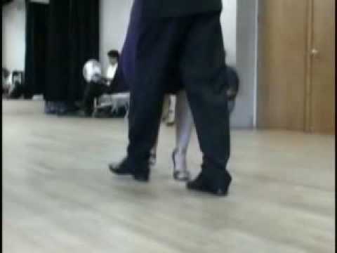 Compañia Milonga Candombe