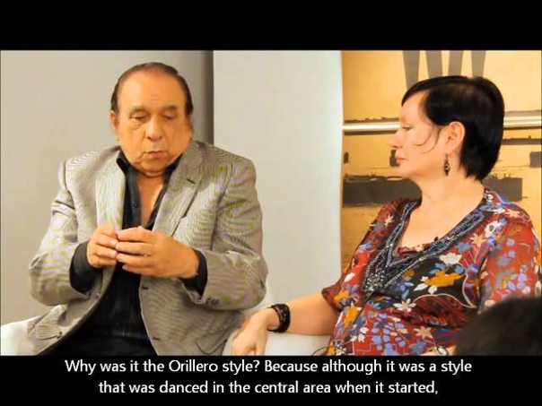 Gloria y Eduardo Arquimbau
