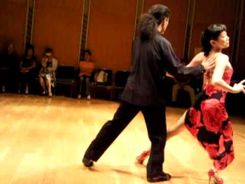 Kenji & Liliana