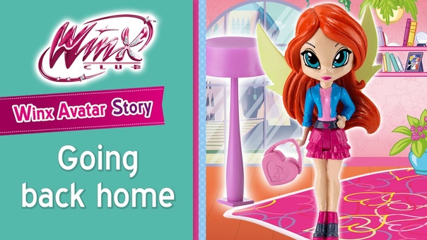 Winx Avatar Story (Friends Forever)