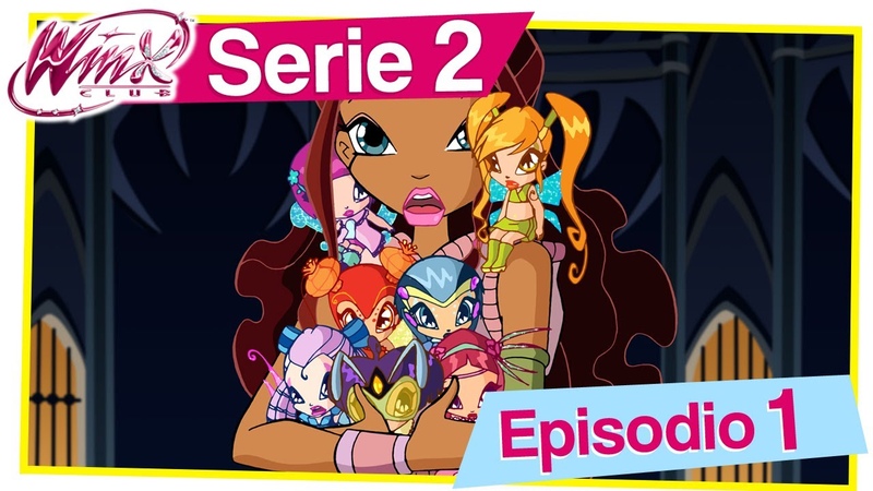 Winx Club [Stagione 2, Italian Dub]