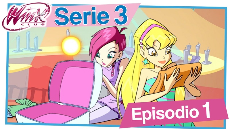 Winx Club [Stagione 3, Italian Dub]