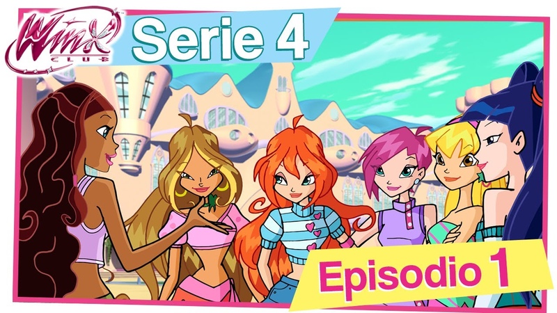 Winx Club [Stagione 4, Italian Dub]