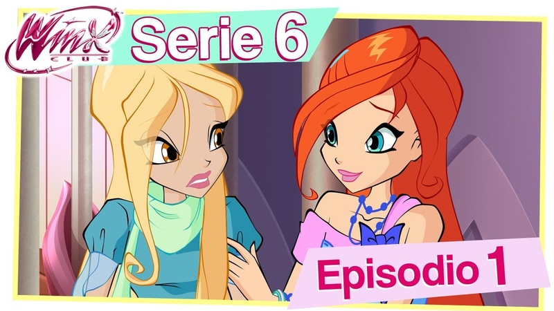 Winx Club [Stagione 6, Italian Dub]