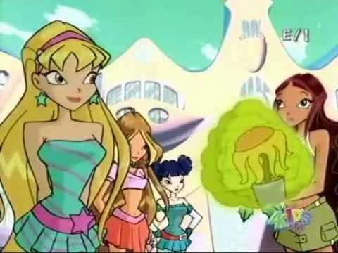 Winx Club [Season 3, 4Kids]