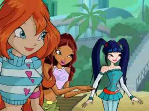 Winx Club: Enchantix