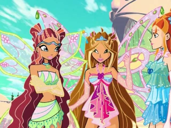 Winx Club: The Power of Believix