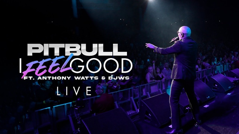 I Feel Good TOUR 2021