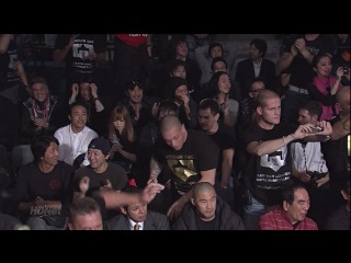 K-1 World GP 2010 Final