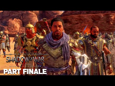 Middle-earth™_ Shadow of War™