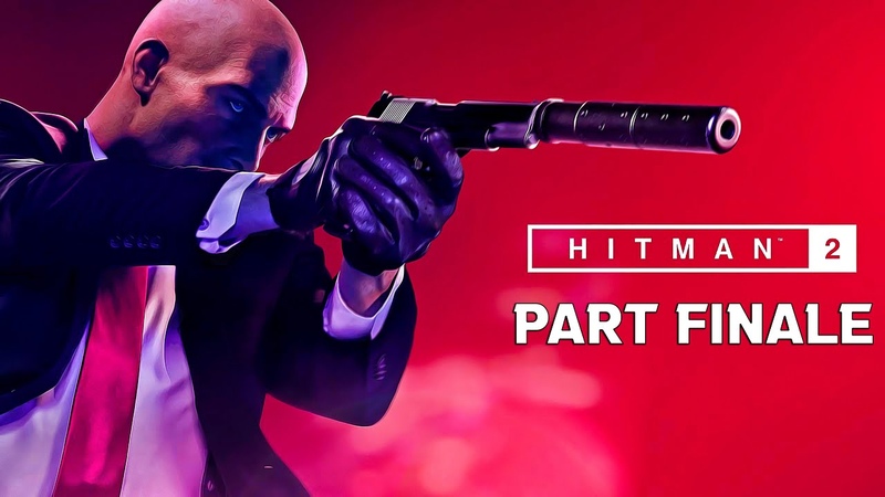 HITMAN 2