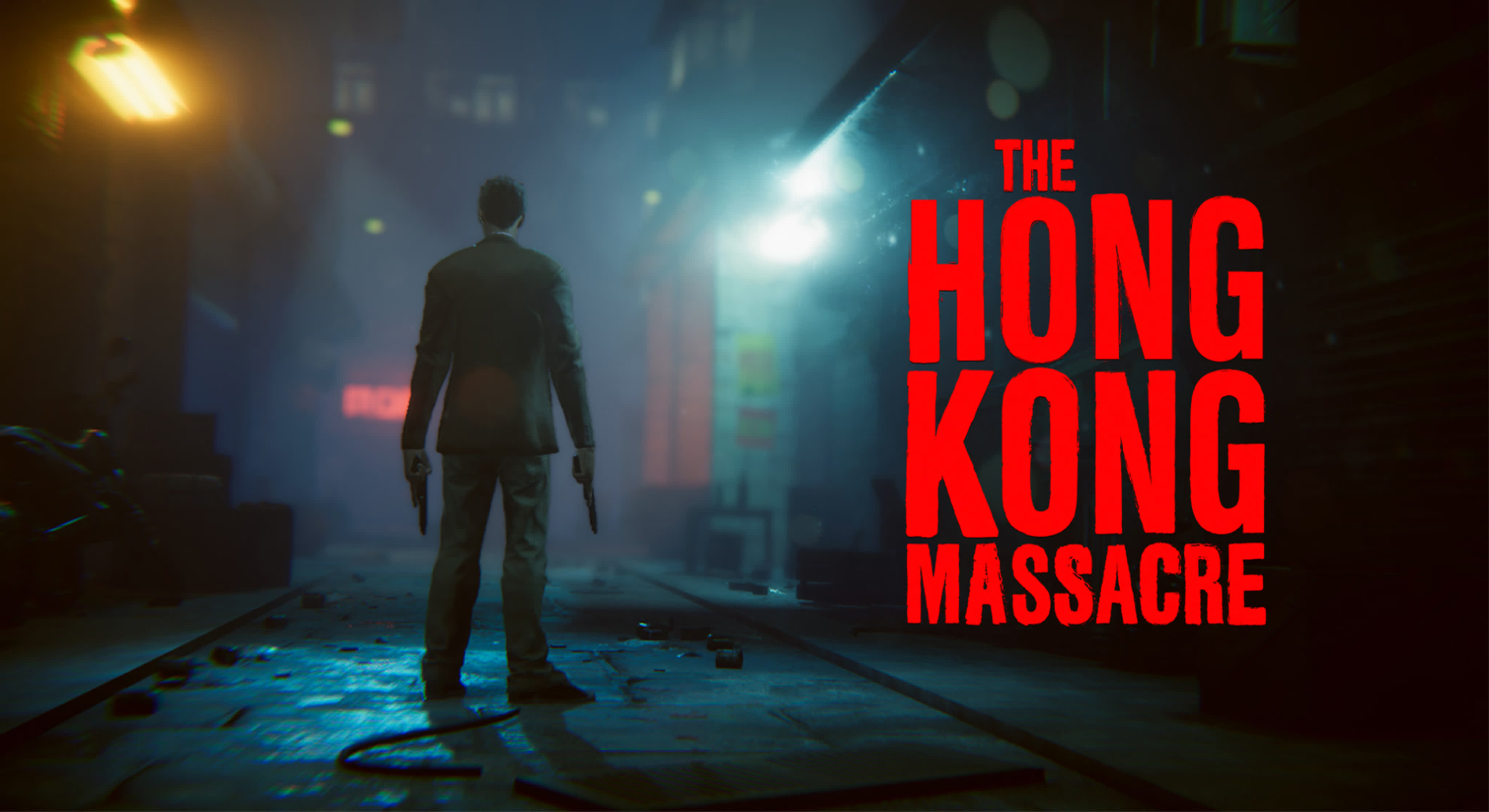 The Hong Kong Massacre