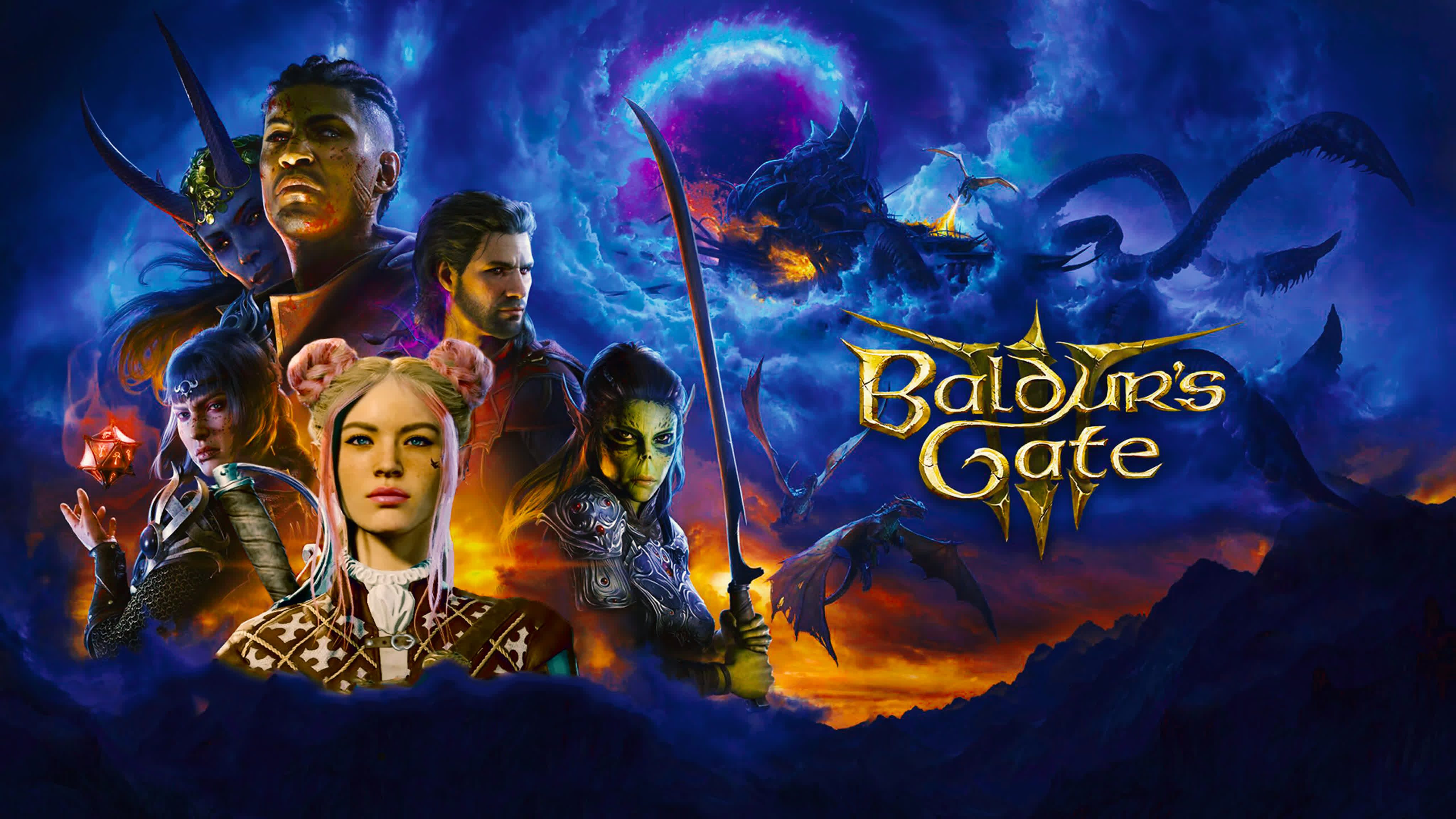 Baldur's Gate 3