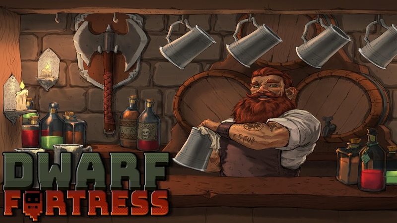 Dwarf Fortress