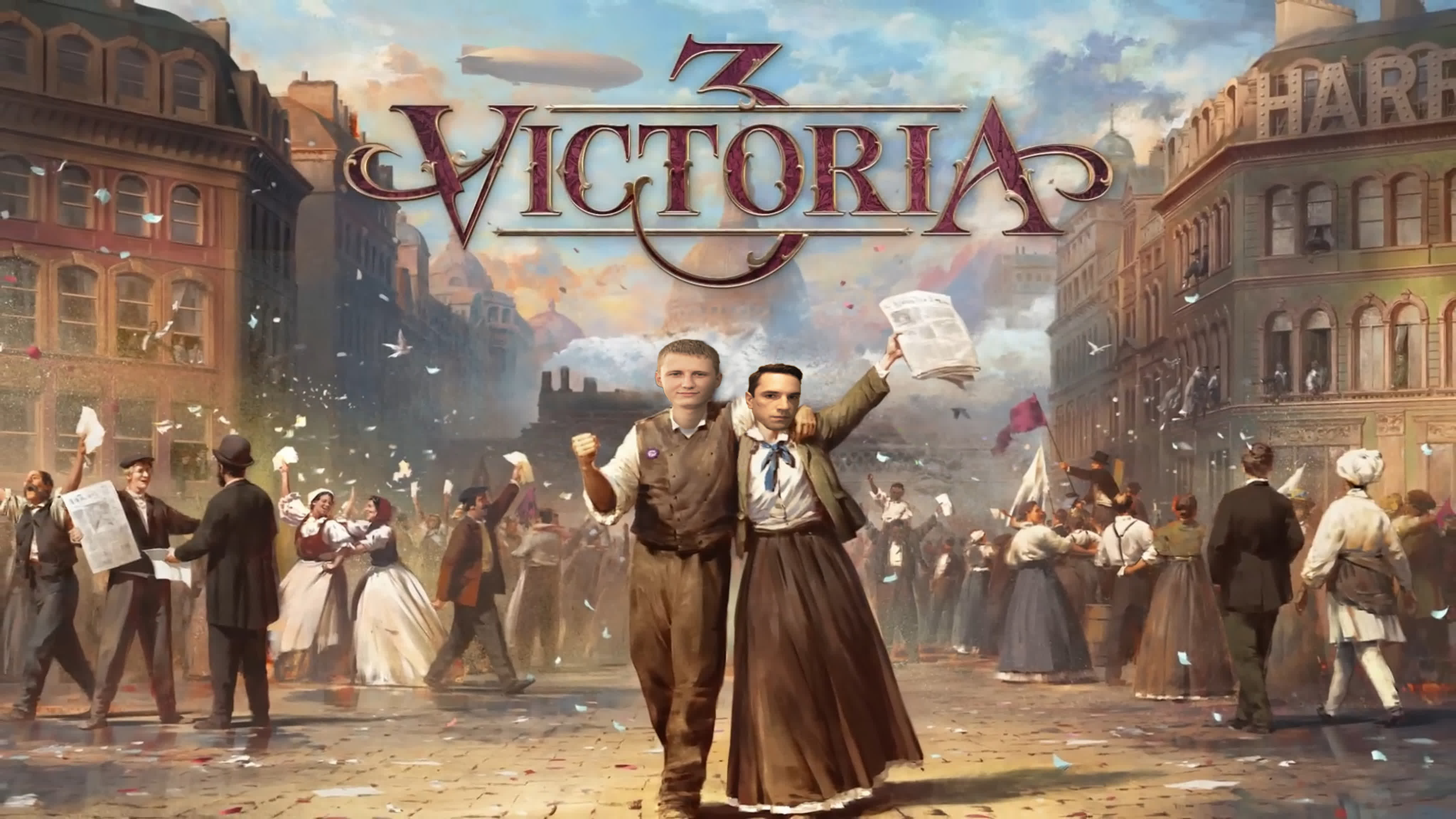 Victoria 3